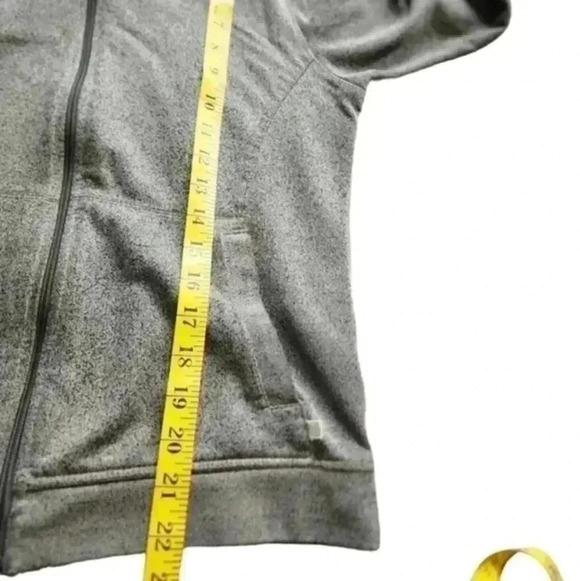 Mountain Equipment Co-op MEC Sweatshirt Fleece Lined Hiking Active Run Womens S - Picture 10 of 13